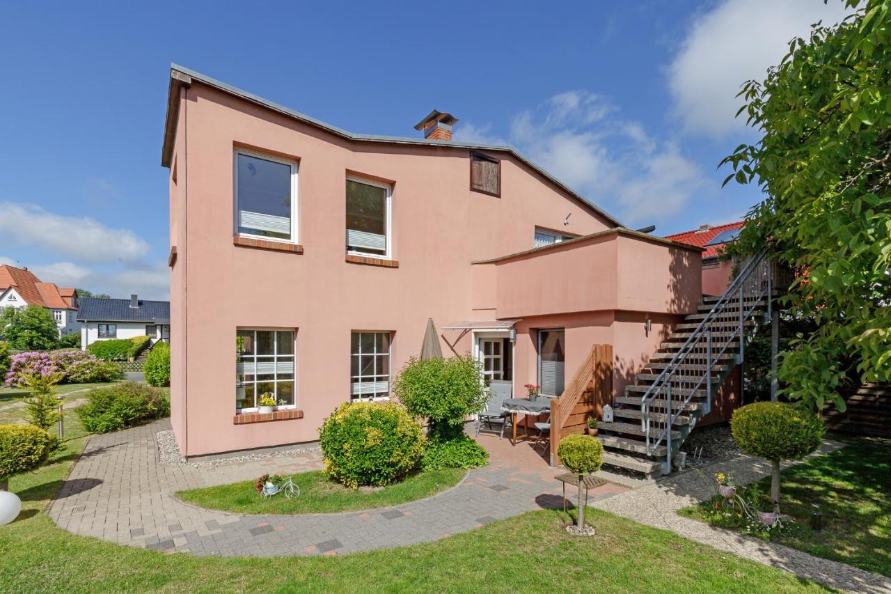 Ferienwohnungen Becker "Sonne & Meer" Und "Strandliebe" Ostseebad Kühlungsborn Exterior foto
