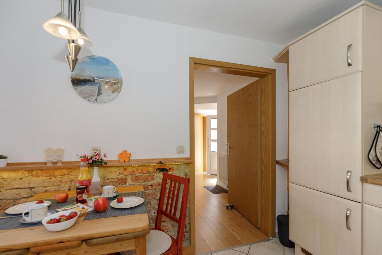 Ferienwohnungen Becker "Sonne & Meer" Und "Strandliebe" Ostseebad Kühlungsborn Exterior foto